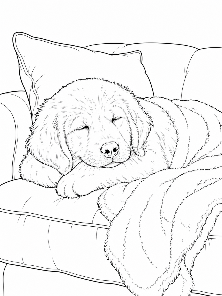 Page 3 — napping on the couch